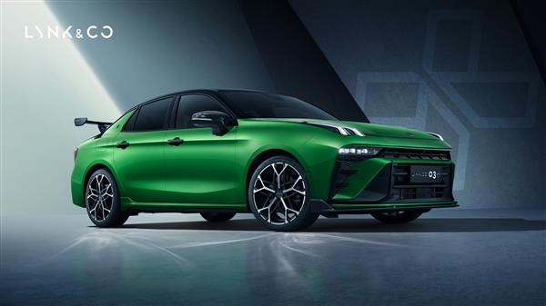 零百5.7秒讓高爾夫GTI吃尾氣 新款領克03+上市:19.88萬起(圖4) 零百5.7秒讓高爾夫GTI吃尾氣 新款領克03+上市:19.88萬起