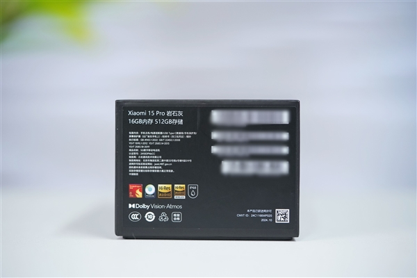 等深四曲 手感太清爽!小米15 Pro圖賞(圖28) 等深四曲 手感太清爽!小米15 Pro圖賞