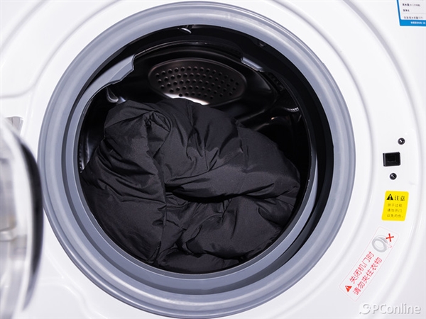 行業天花板級1.2超高洗凈比！TCL超級筒洗衣機T7H體驗