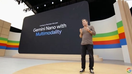 谷歌I/O開發者大會總結：AI、AI、AI