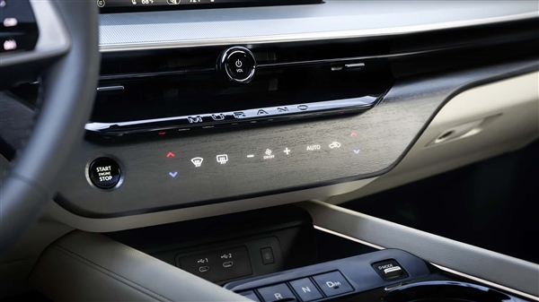 全新日產樓蘭官圖發布:換全球首款量產可變壓縮比發動機(圖10) 全新日產樓蘭官圖發布:換全球首款量產可變壓縮比發動機