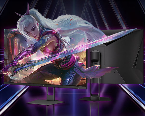 KTC推出新款27寸顯示器：2K 180Hz首發(fā)749元