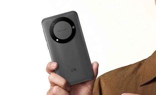 899元起 中興暢行60明日開售:5G國產芯(圖1) 899元起 中興暢行60明日開售:5G國產芯